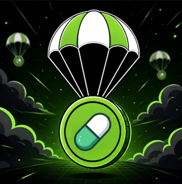 $AIRDROP coin